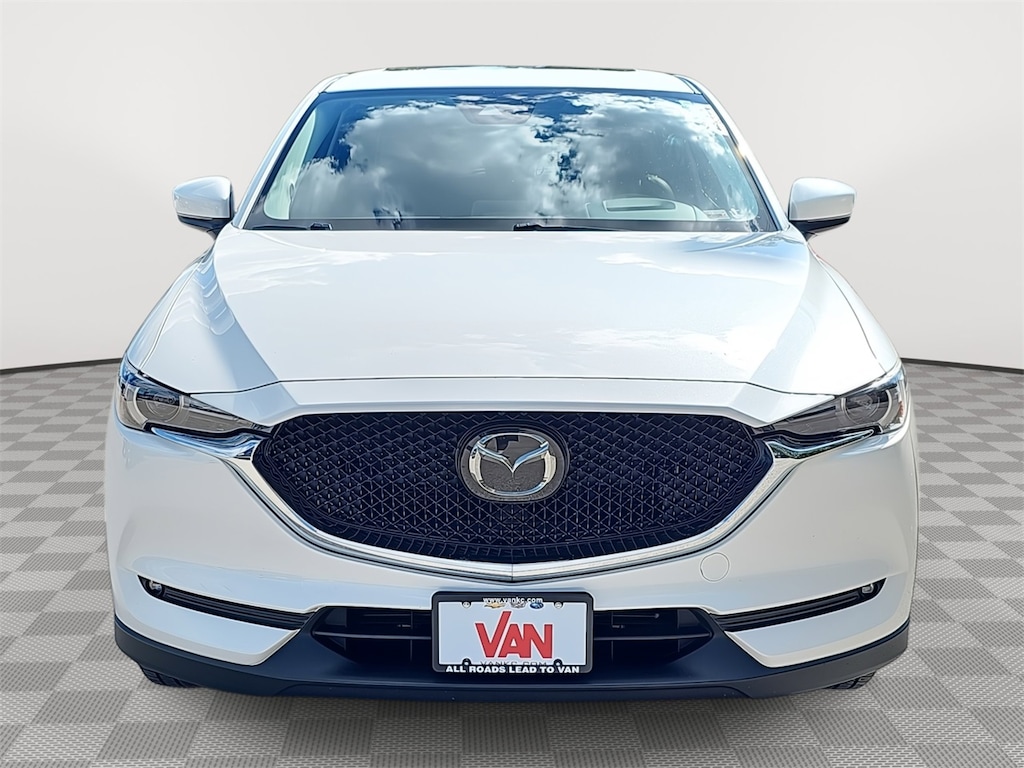 Used 2019 Mazda CX-5 Grand Touring SUV