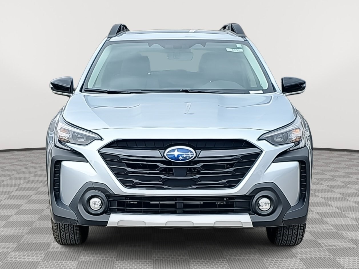 Certified 2025 Subaru Outback Limited with VIN 4S4BTANC2S3150620 for sale in Kansas City