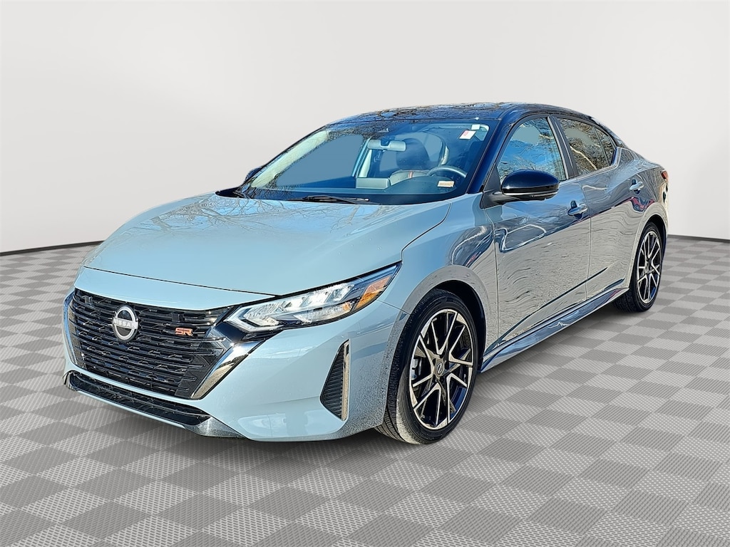 Used 2024 Nissan Sentra SR Sedan