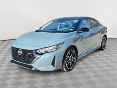 2024 Nissan Sentra SR Sedan