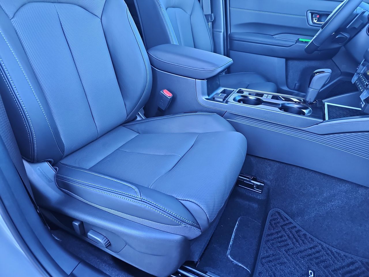 New 2026 River Rock Pearl Subaru Limited XT image 10