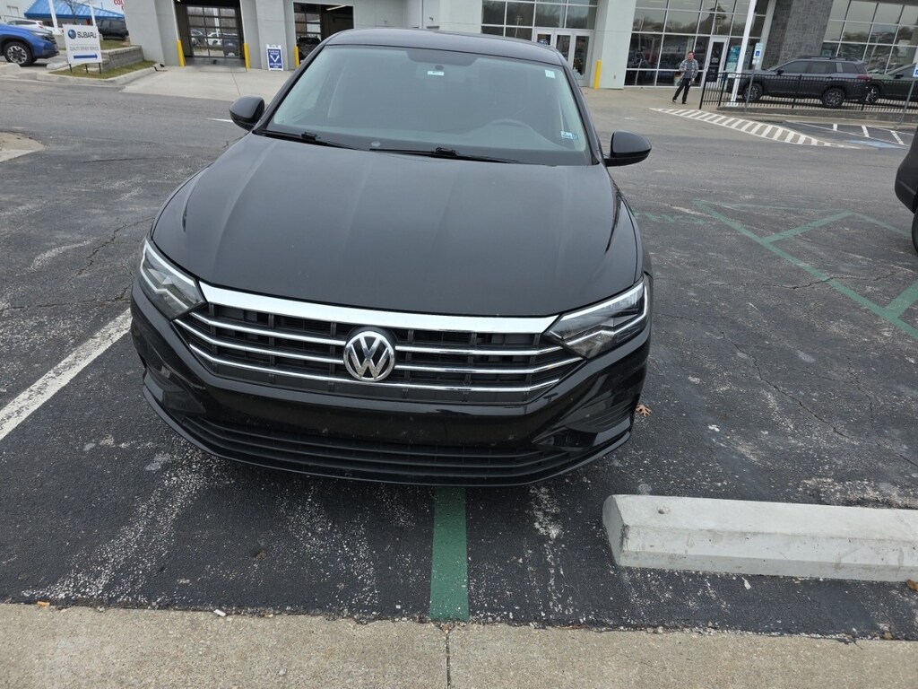 Used 2019 Volkswagen Jetta 1.4T S Sedan