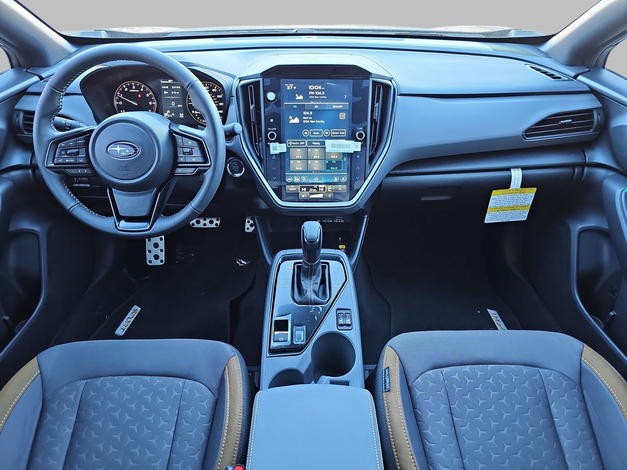 New 2026 Alpine Green Subaru Sport image 9