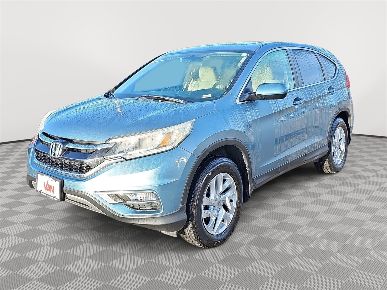 2015 Honda CR-V EX's photo