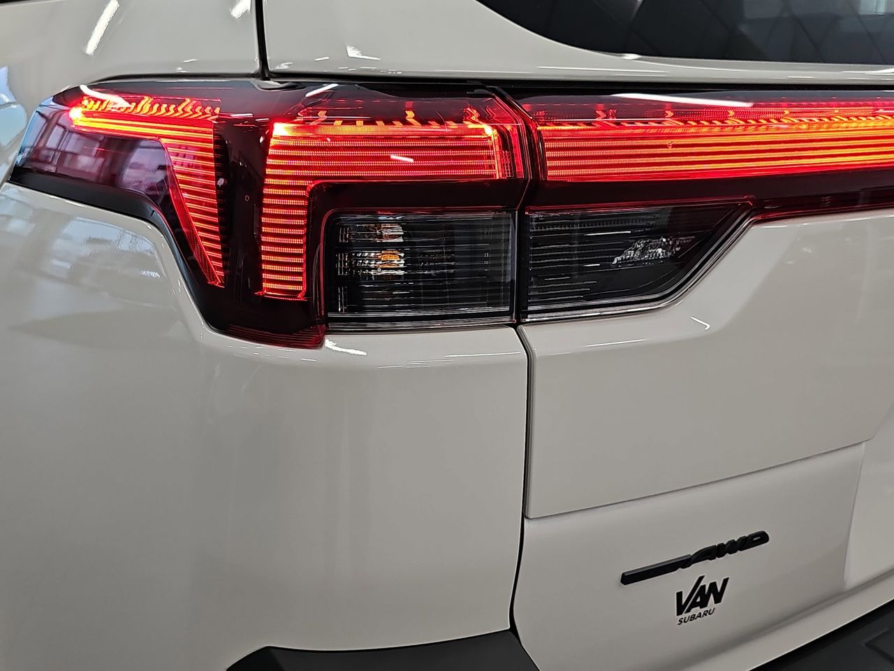 New 2026 Crystal White Pearl Subaru Premium image 35