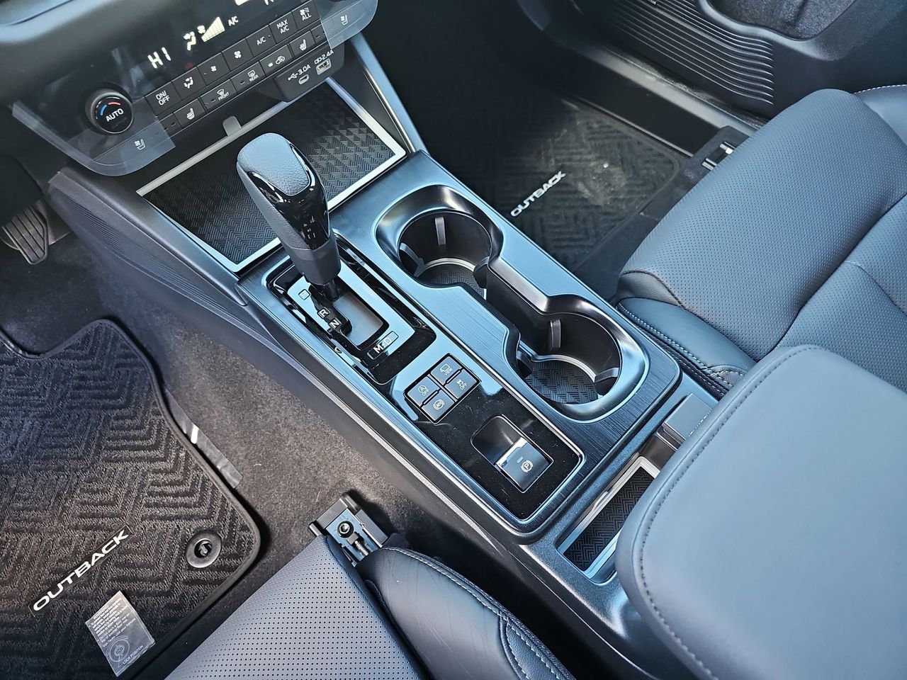 New 2026 River Rock Pearl Subaru Limited XT image 26