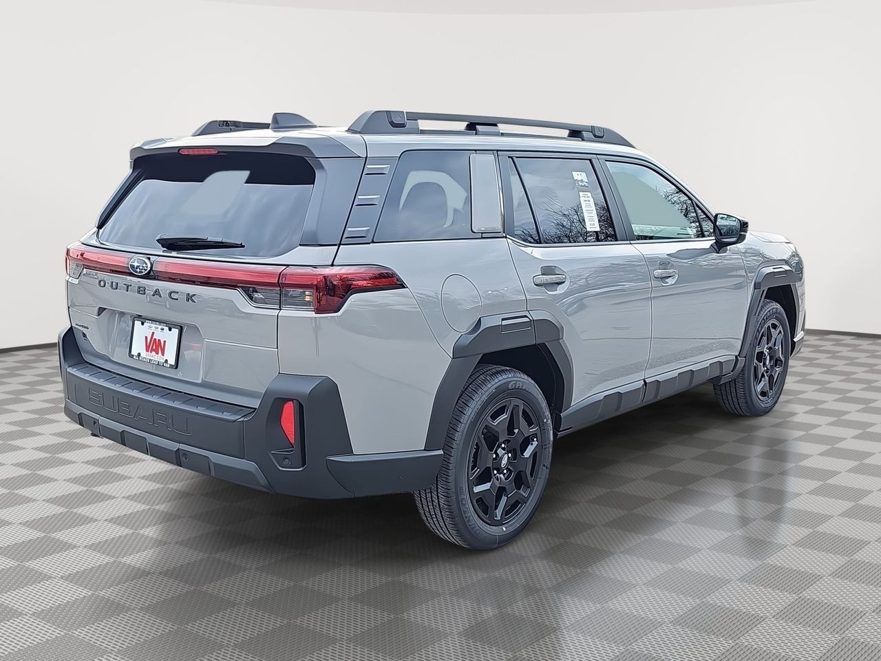 New 2026 River Rock Pearl Subaru Limited image 5