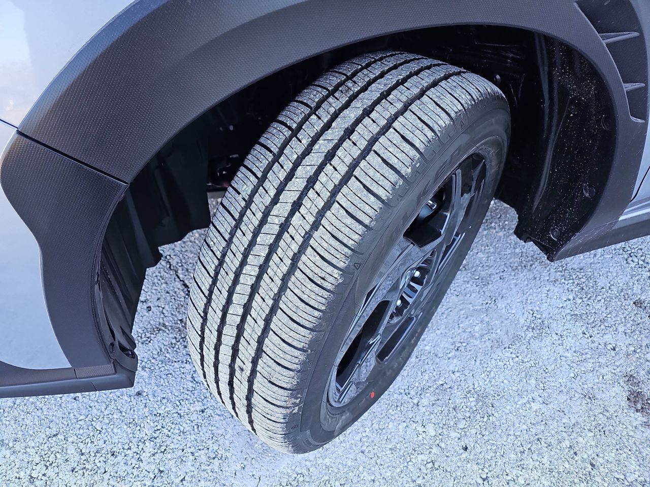 New 2026 Ice Silver Subaru Sport Hybrid image 34