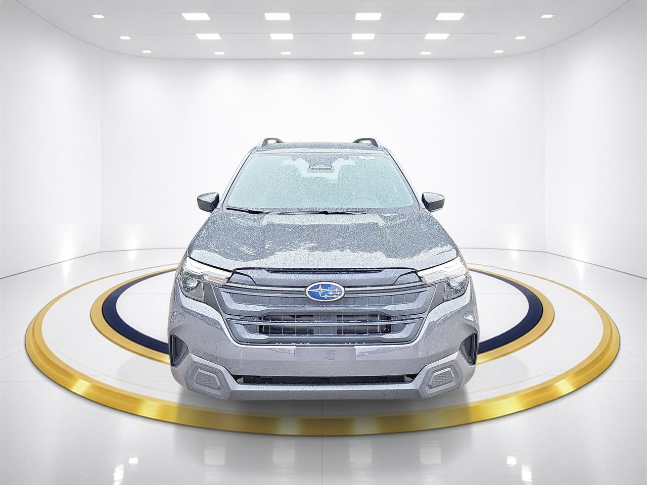 New 2026 Magnetite Gray Subaru Standard Model image 2