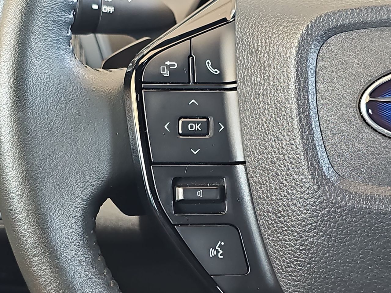 Certified Used 2023 Black Subaru Limited image 22
