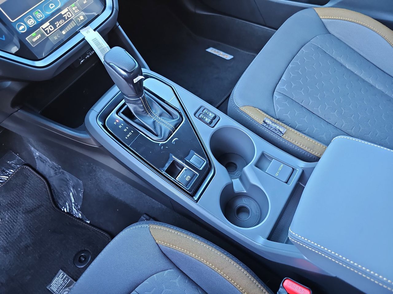 New 2026 Ice Silver Subaru Sport image 24