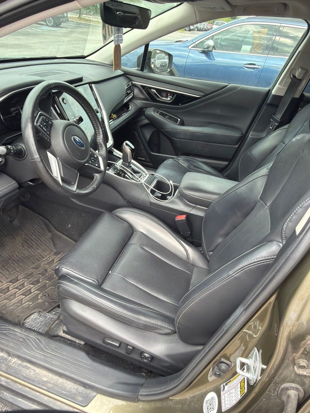 Used 2024 Subaru Outback Limited SUV