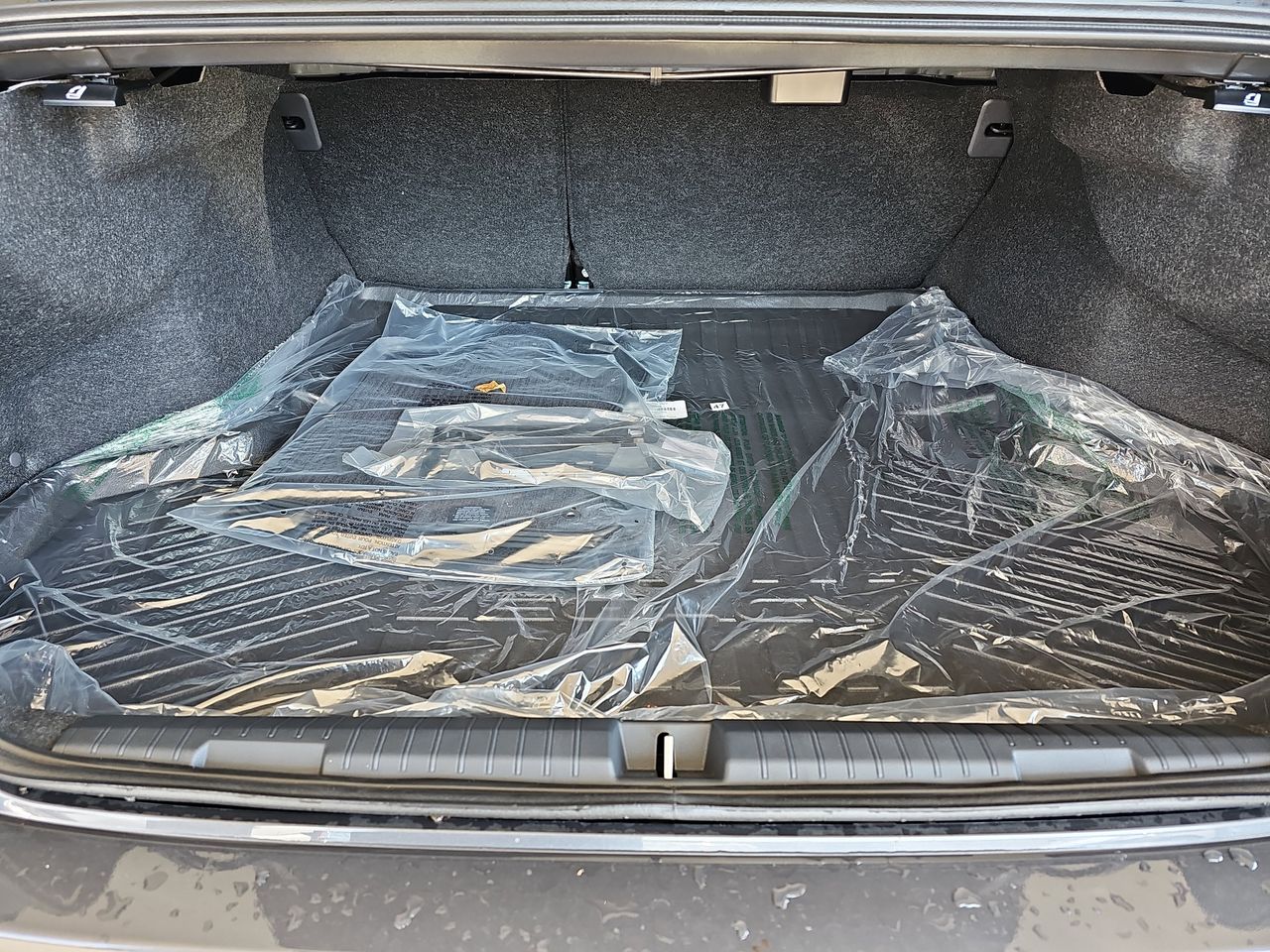 New 2025 Magnetite Gray Subaru Premium image 12