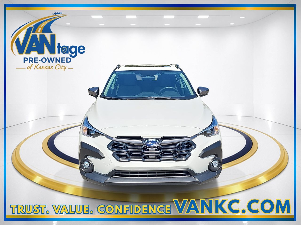 Used 2026 Subaru Crosstrek Premium with VIN 4S4GUHD60T3760069 for sale in Kansas City