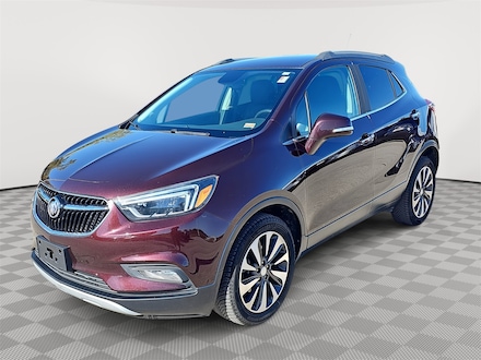 2017 Buick Encore Essence SUV 2017 Buick Encore Essence SUV