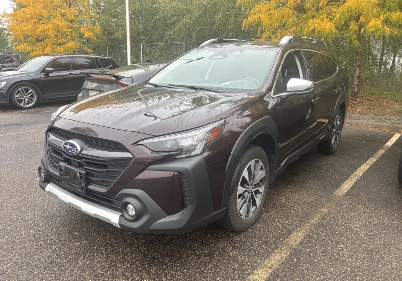 Certified 2024 Subaru Outback Touring SUV