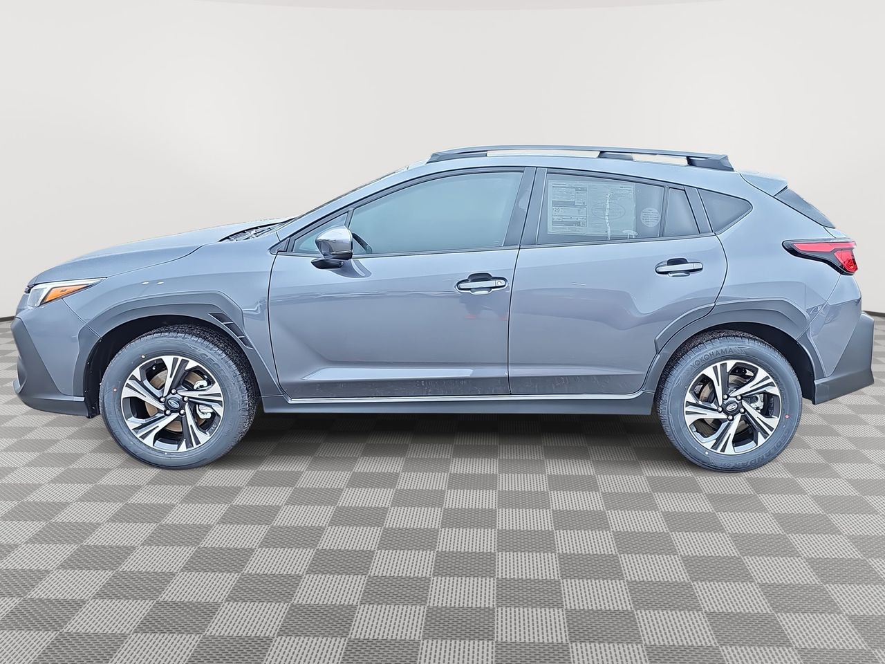 New 2026 Magnetite Gray Subaru Premium image 8