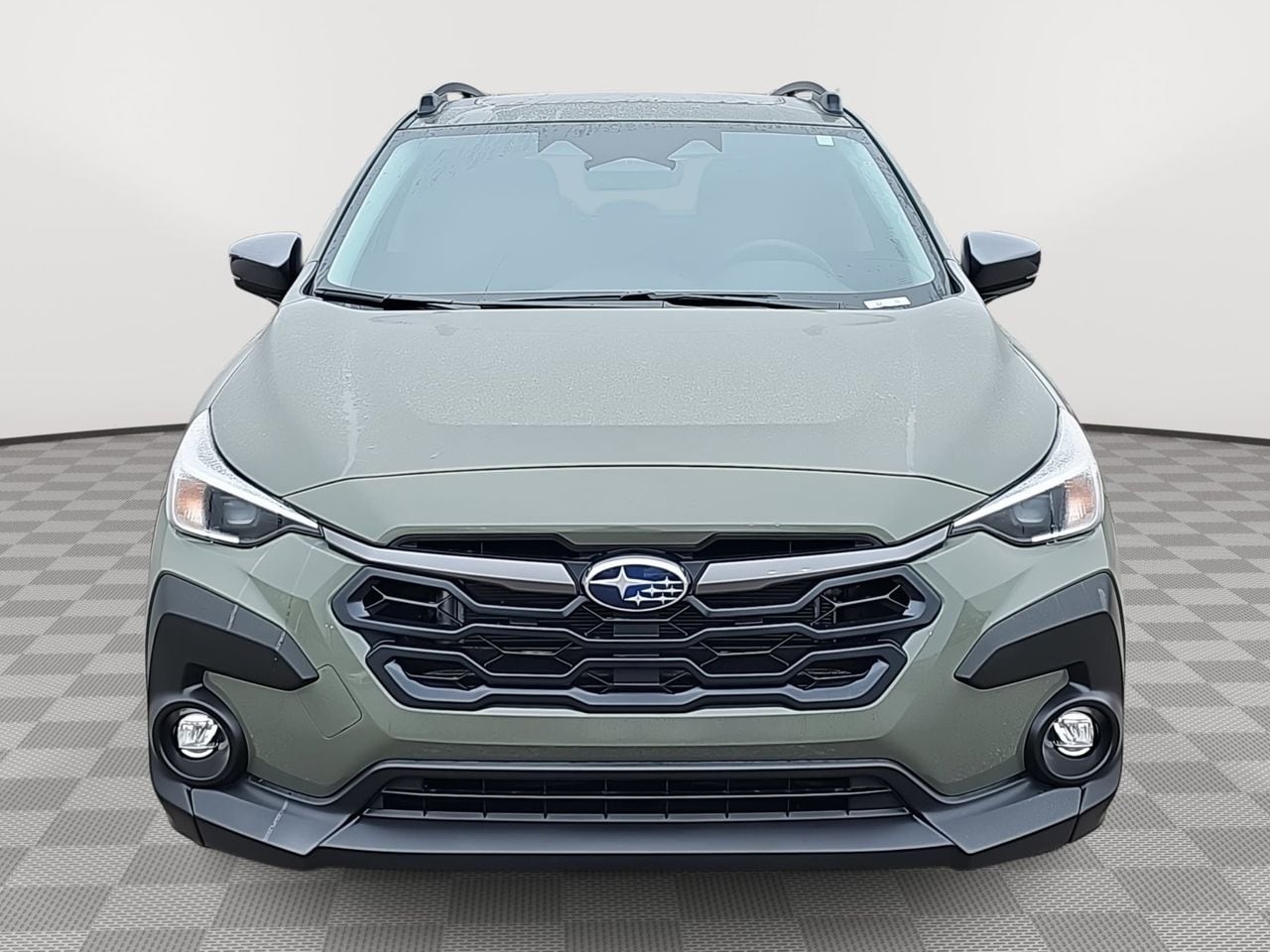 New 2026 Alpine Green Subaru Premium image 2