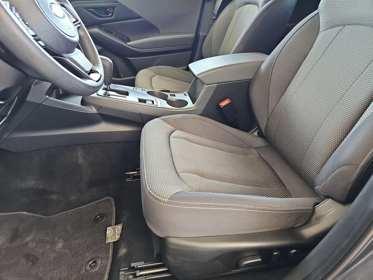 Used 2024 Gray Metallic Subaru Premium image 19