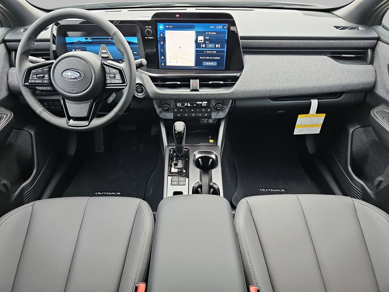 New 2026 Deep Emerald Green Pearl Subaru Limited XT image 9