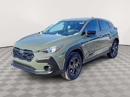 2026 Subaru Crosstrek Base SUV