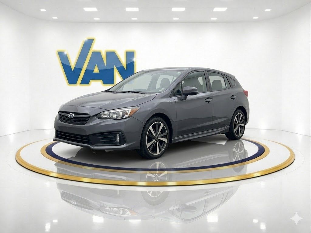 2020 Subaru Impreza Sport