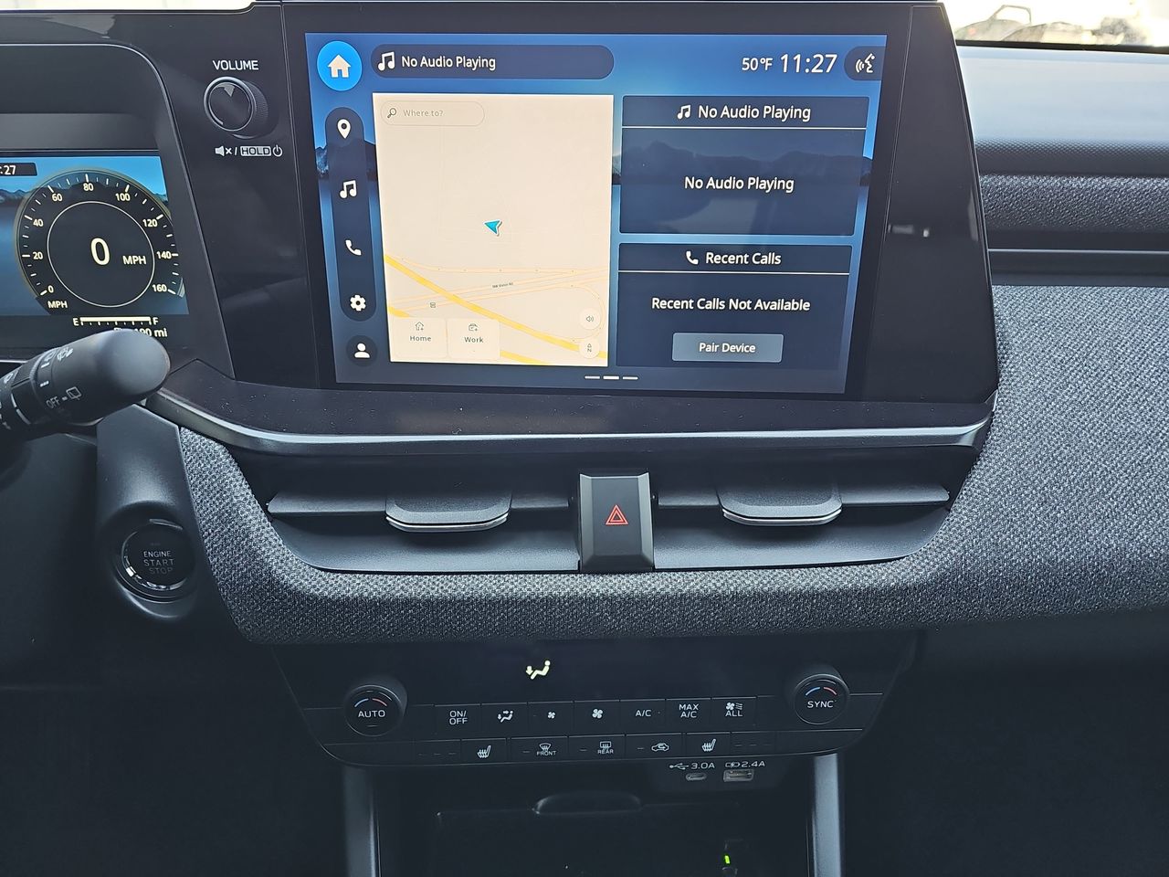 New 2026 Crystal Black Silica Subaru Limited image 21