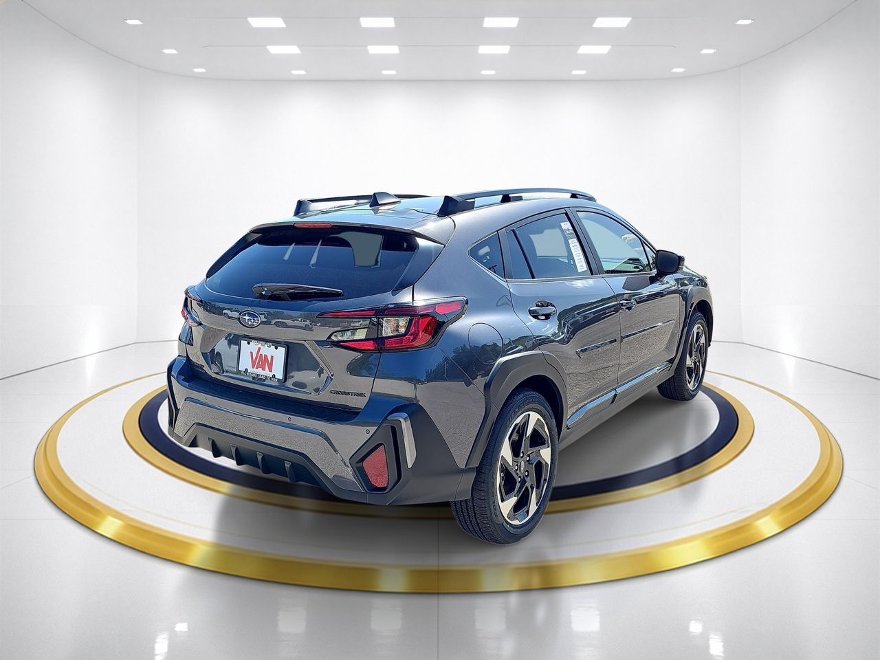 New 2026 Magnetite Gray Subaru Limited image 5