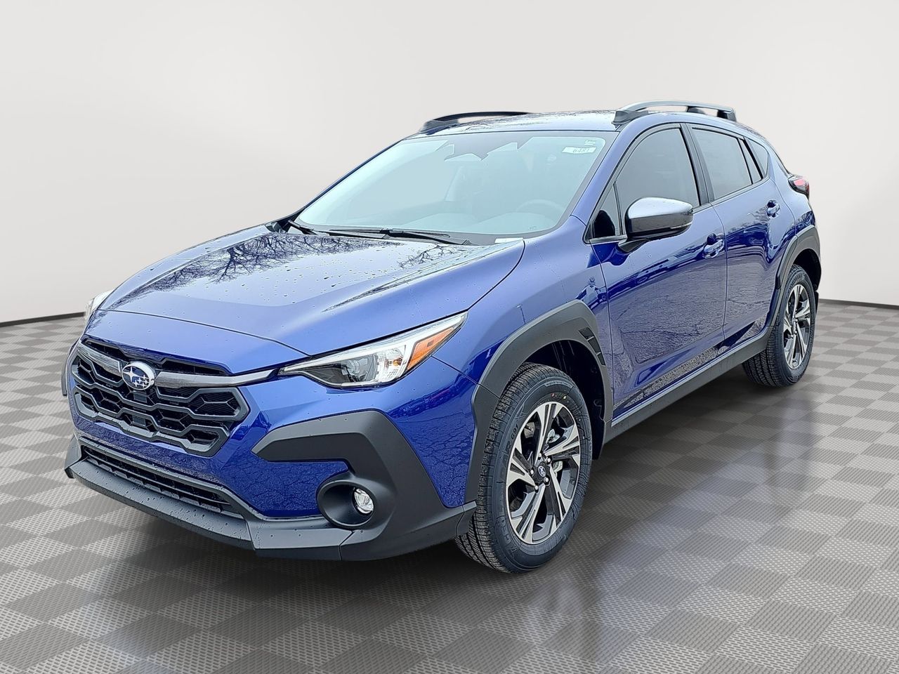 Sapphire Blue Pearl 2026 Subaru Crosstrek Premium AWD SUV / Crossover All-Wheel Drive Continuously Variable Transmission