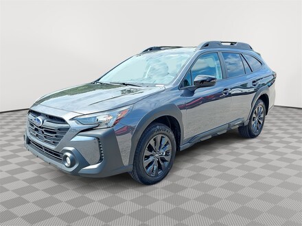2025 Subaru Outback Onyx Edition XT SUV