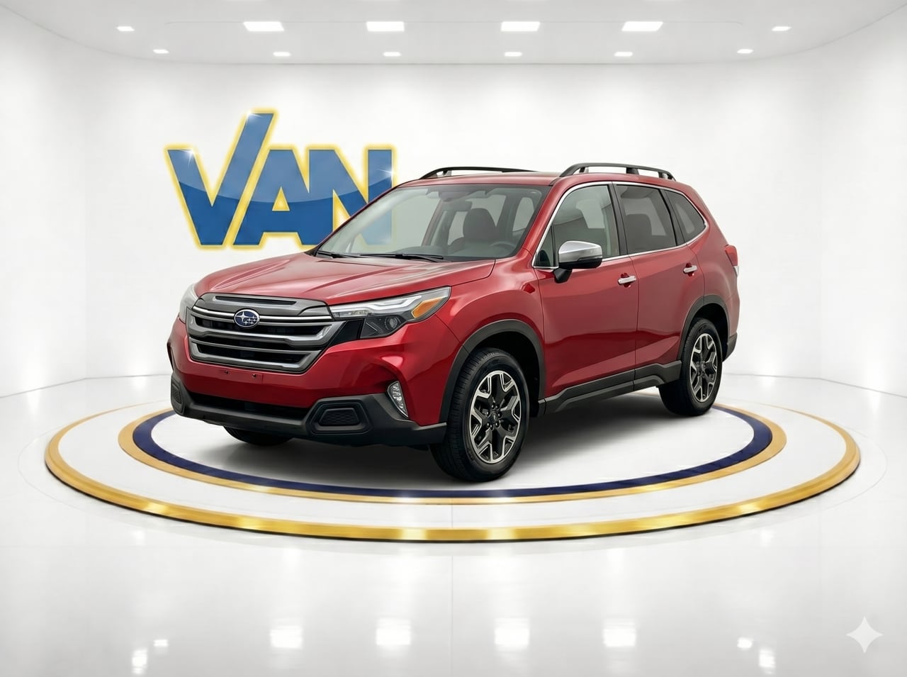 2025 Subaru Forester Premium's photo