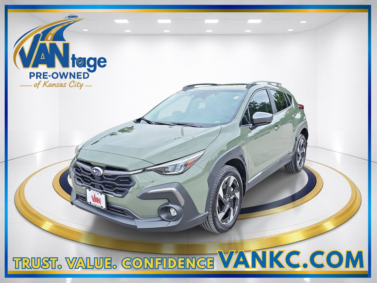 2025 Subaru Crosstrek Limited CVT's photo