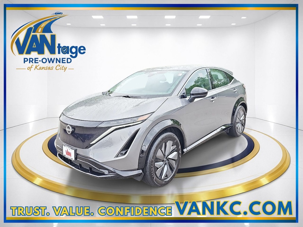 Used 2023 Nissan Ariya Engage SUV