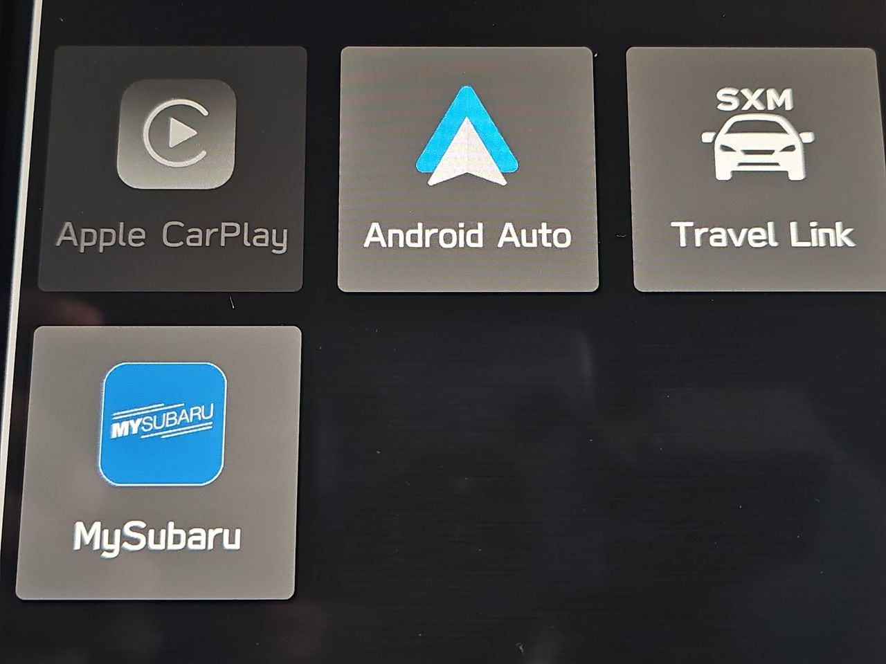 New 2026 Sapphire Blue Pearl Subaru Sport Hybrid image 22