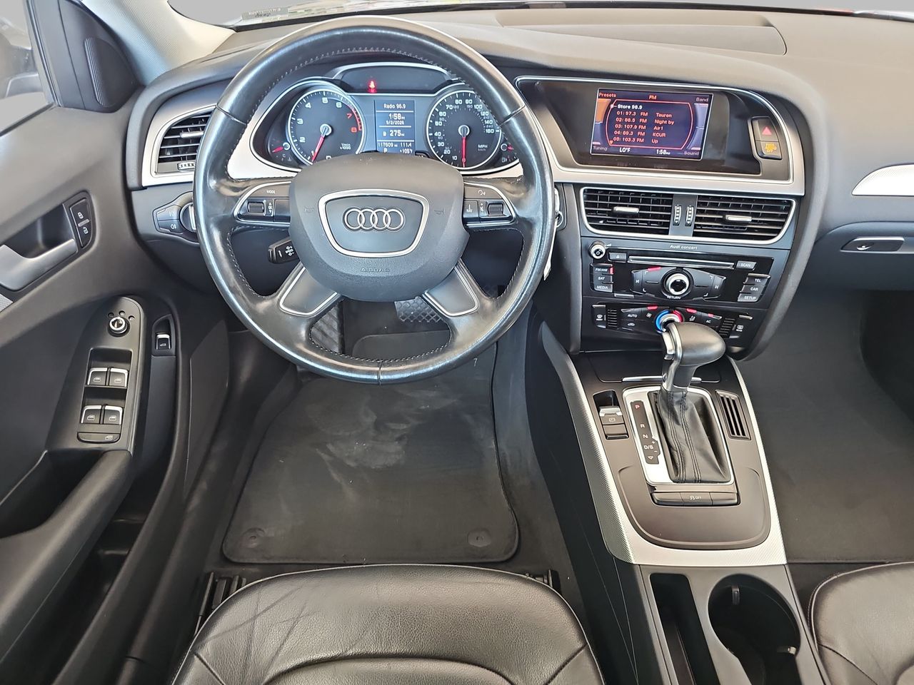Used 2013 Brilliant Black Audi 2.0T Premium image 19