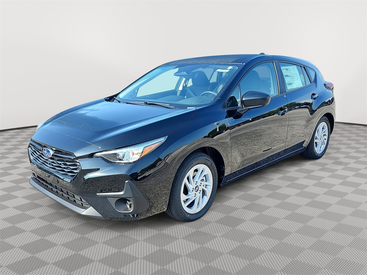 2025 Subaru Impreza Base's photo