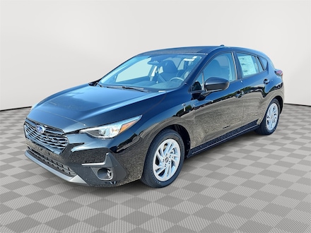 2025 Subaru Impreza Base 5-Door