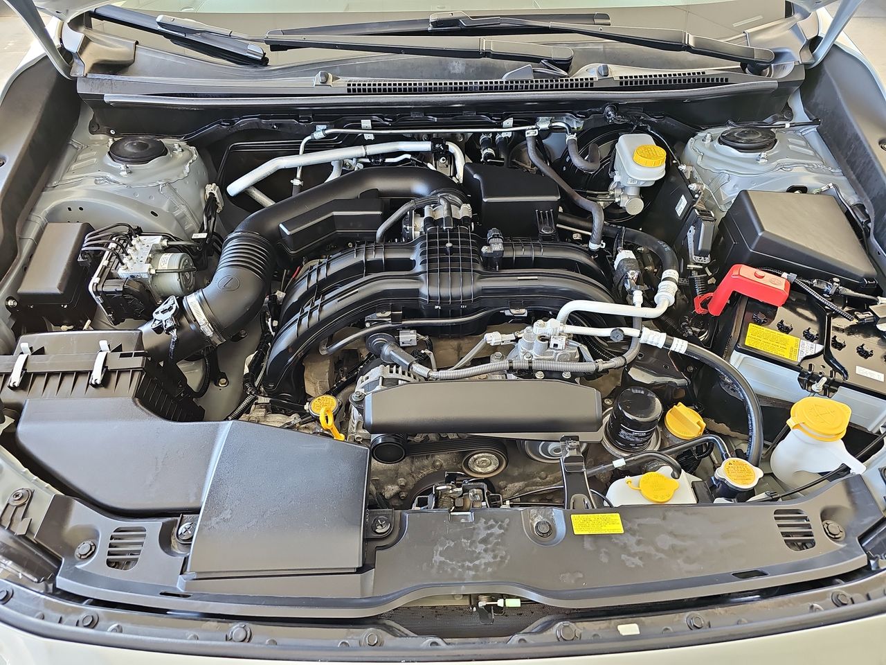 Used 2023 Khaki Subaru Premium image 35