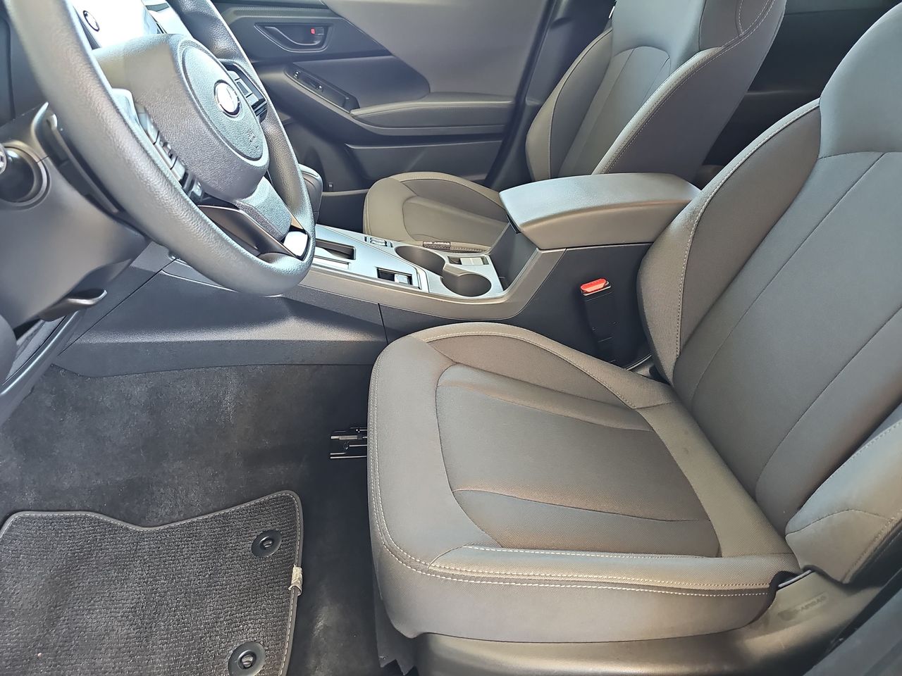 Certified Used 2025 Crystal White Pearl Subaru Premium image 19