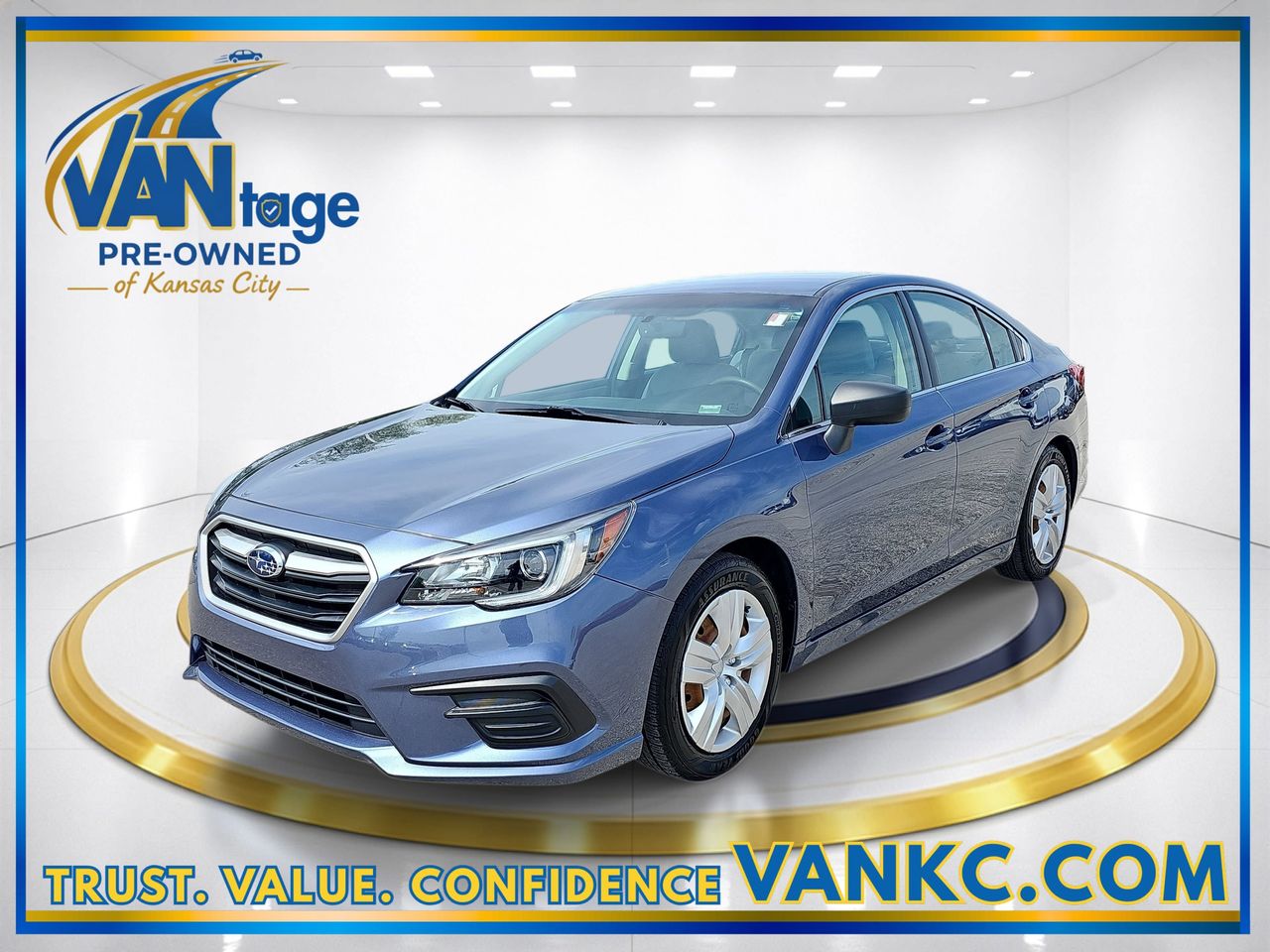 2018 Subaru Legacy Base