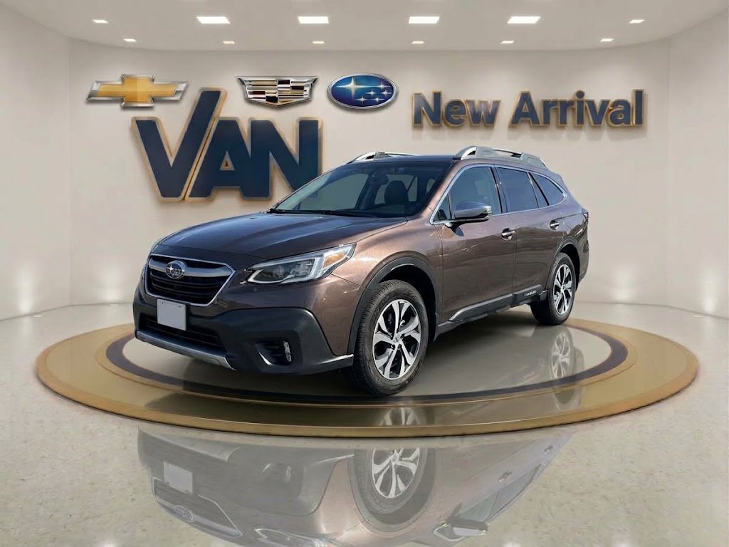 2020 Subaru Outback