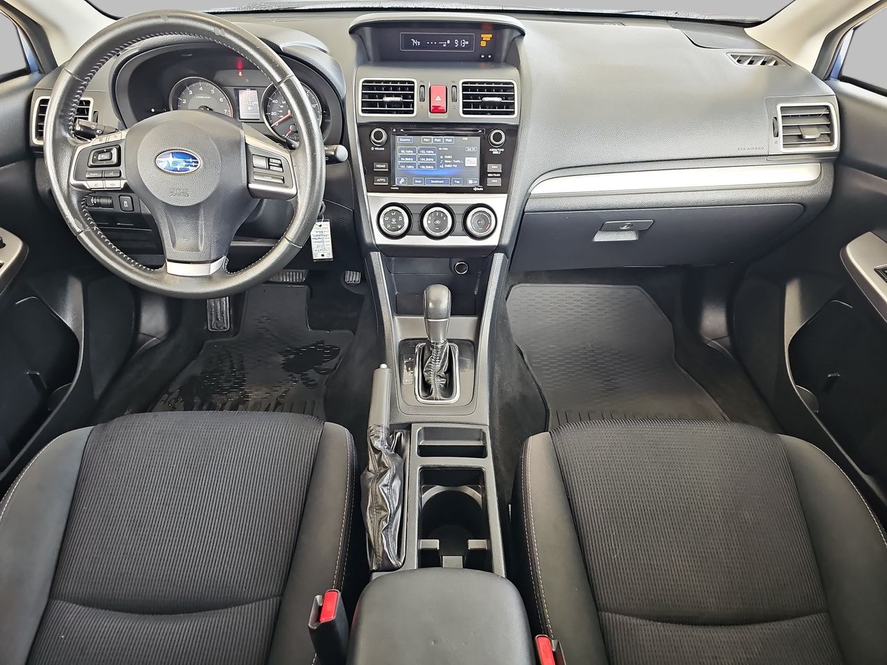 Used 2016 Quartz Blue Pearl Subaru 2.0i Sport Premium image 11