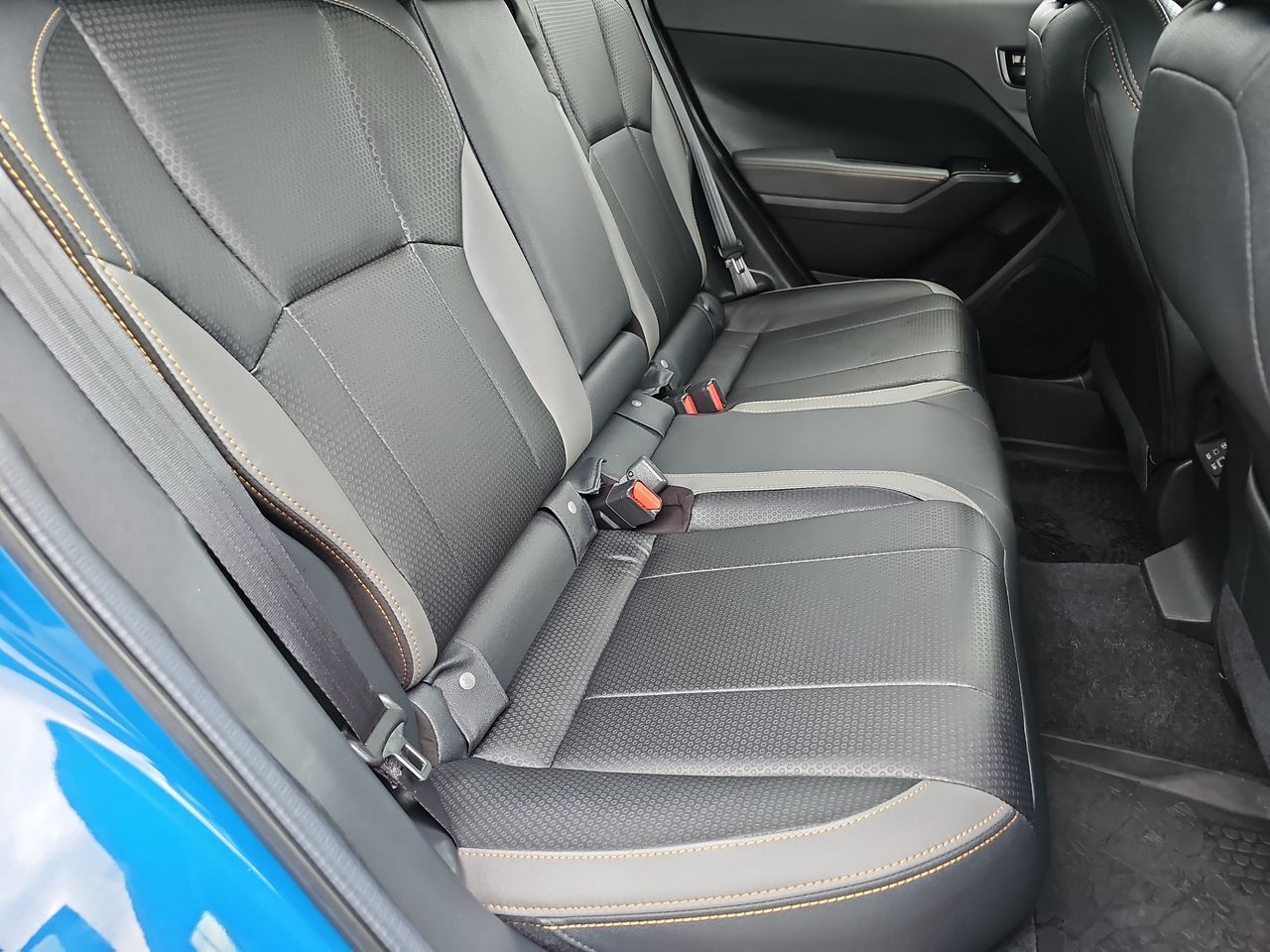 Certified Used 2024 Geyser Blue Pearl Subaru Wilderness image 18