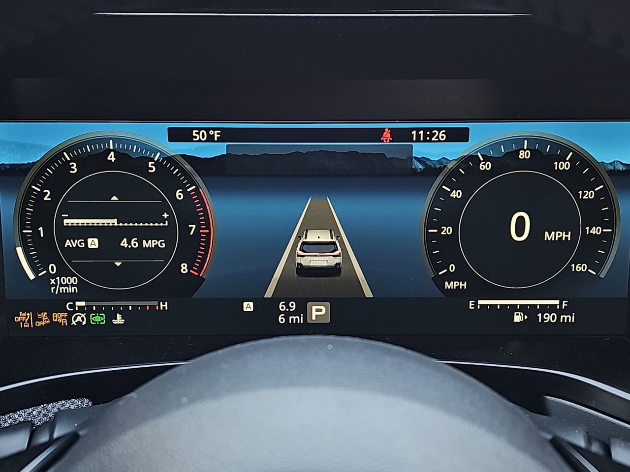 New 2026 Crystal Black Silica Subaru Limited image 20