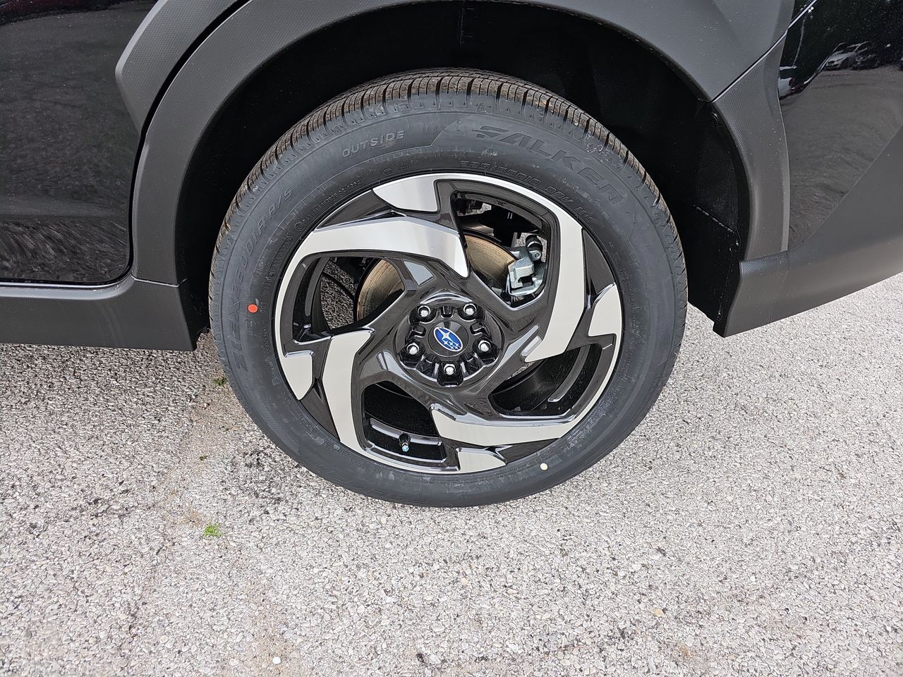 New 2026 Crystal Black Silica Subaru Sport Hybrid image 35