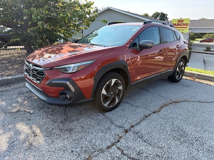 2024 Subaru Crosstrek Limited SUV