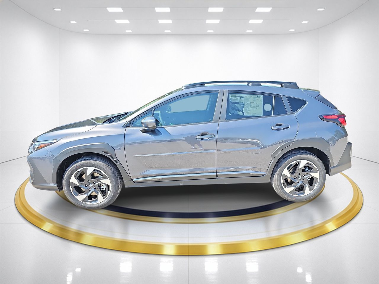 New 2026 Magnetite Gray Subaru Limited image 8