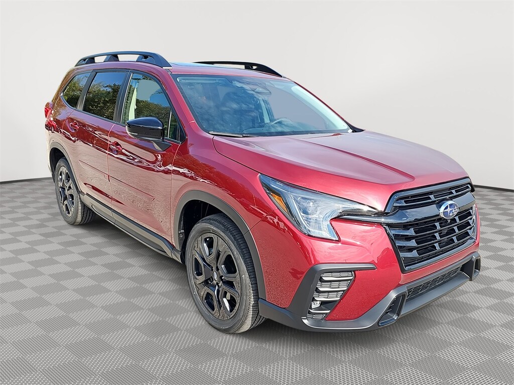 Used 2025 Subaru Ascent Onyx Edition Touring SUV