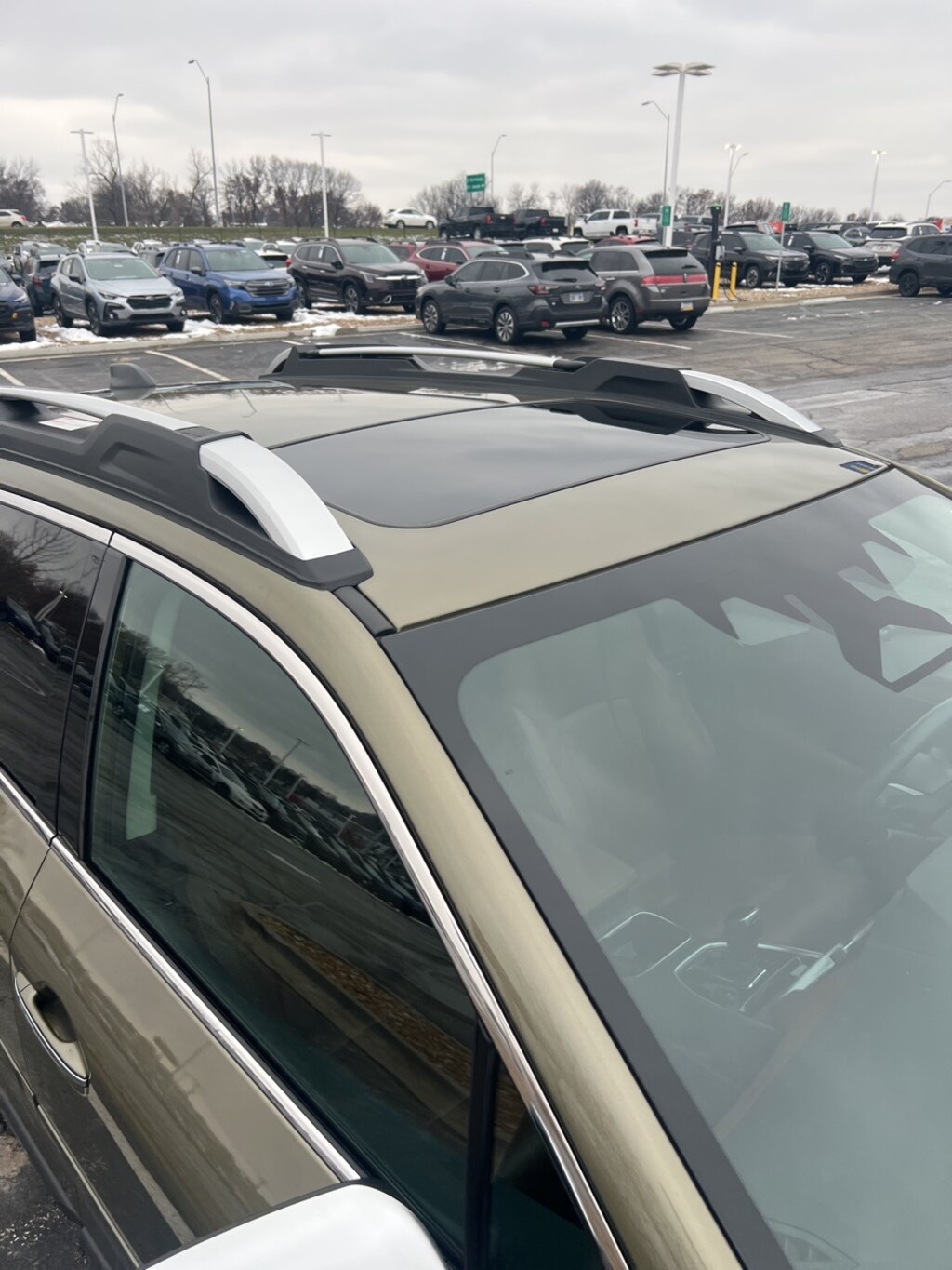 Used 2023 Subaru Outback Touring XT SUV