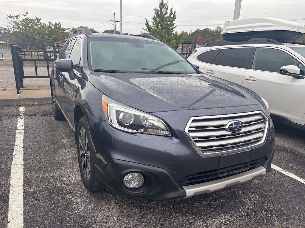 Used 2017 Subaru Outback 2.5i SUV